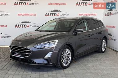 Універсал Ford Focus 2018 в Львові