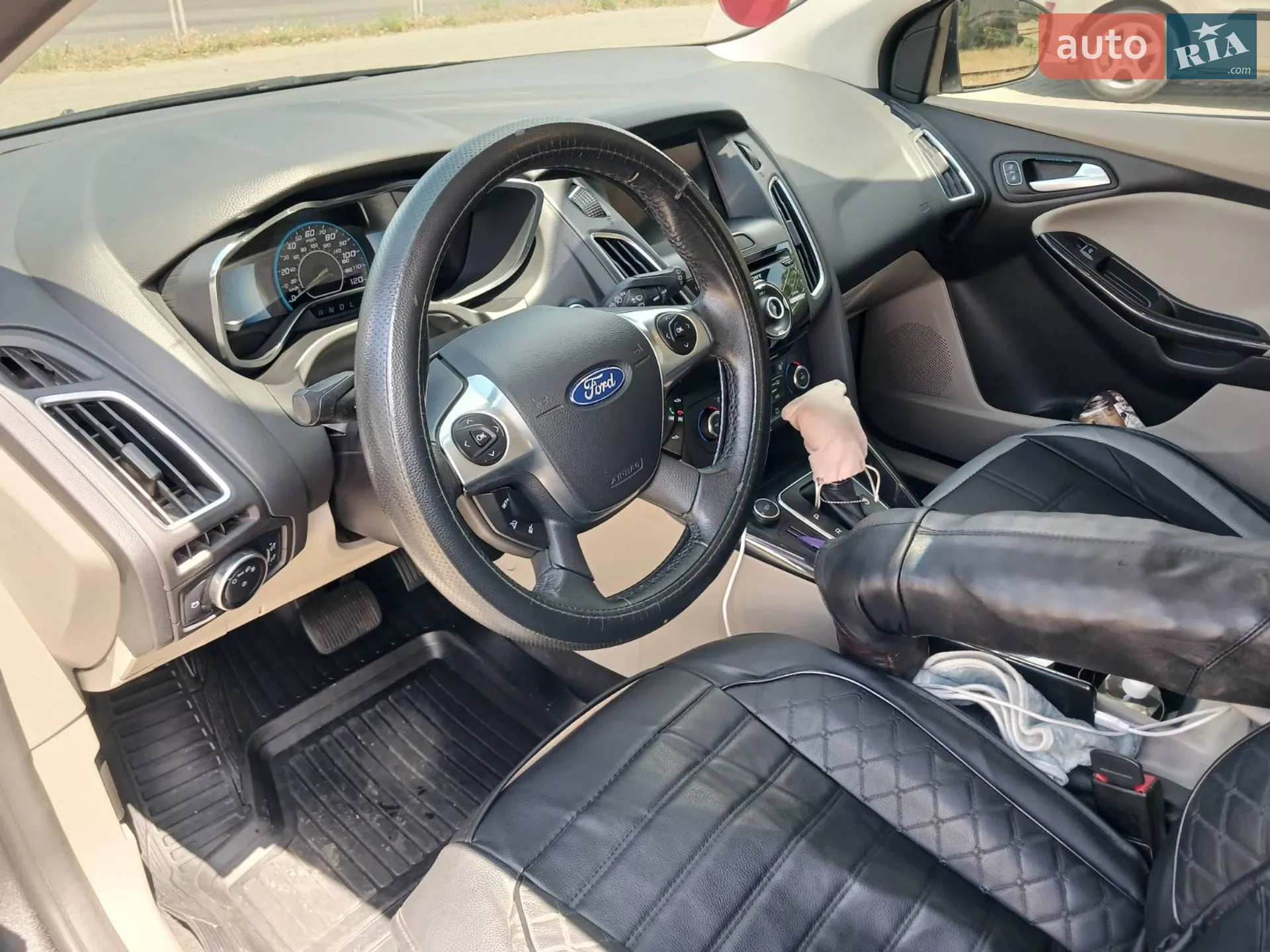 2016 Ford Focus - мініатюра 3