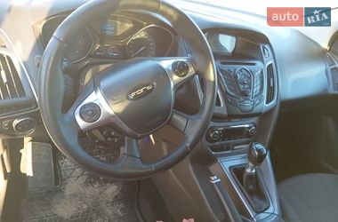 Универсал Ford Focus 2012 в Ужгороде