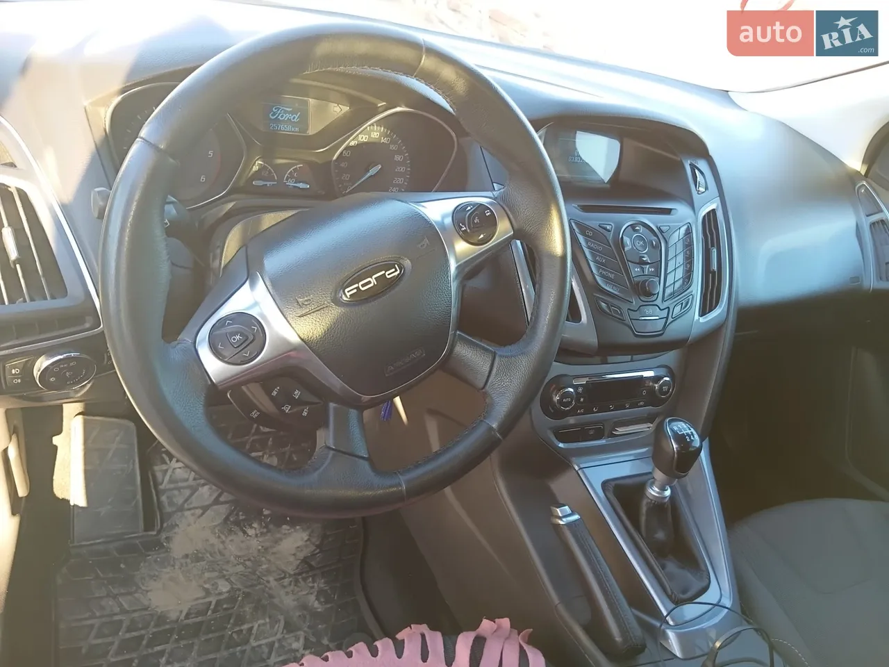 2011 Ford Focus - мініатюра 12