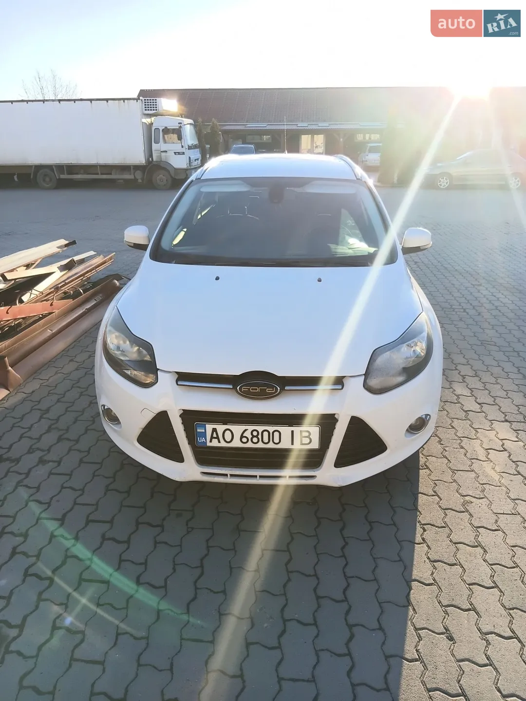 2012 Ford Focus - мініатюра 2