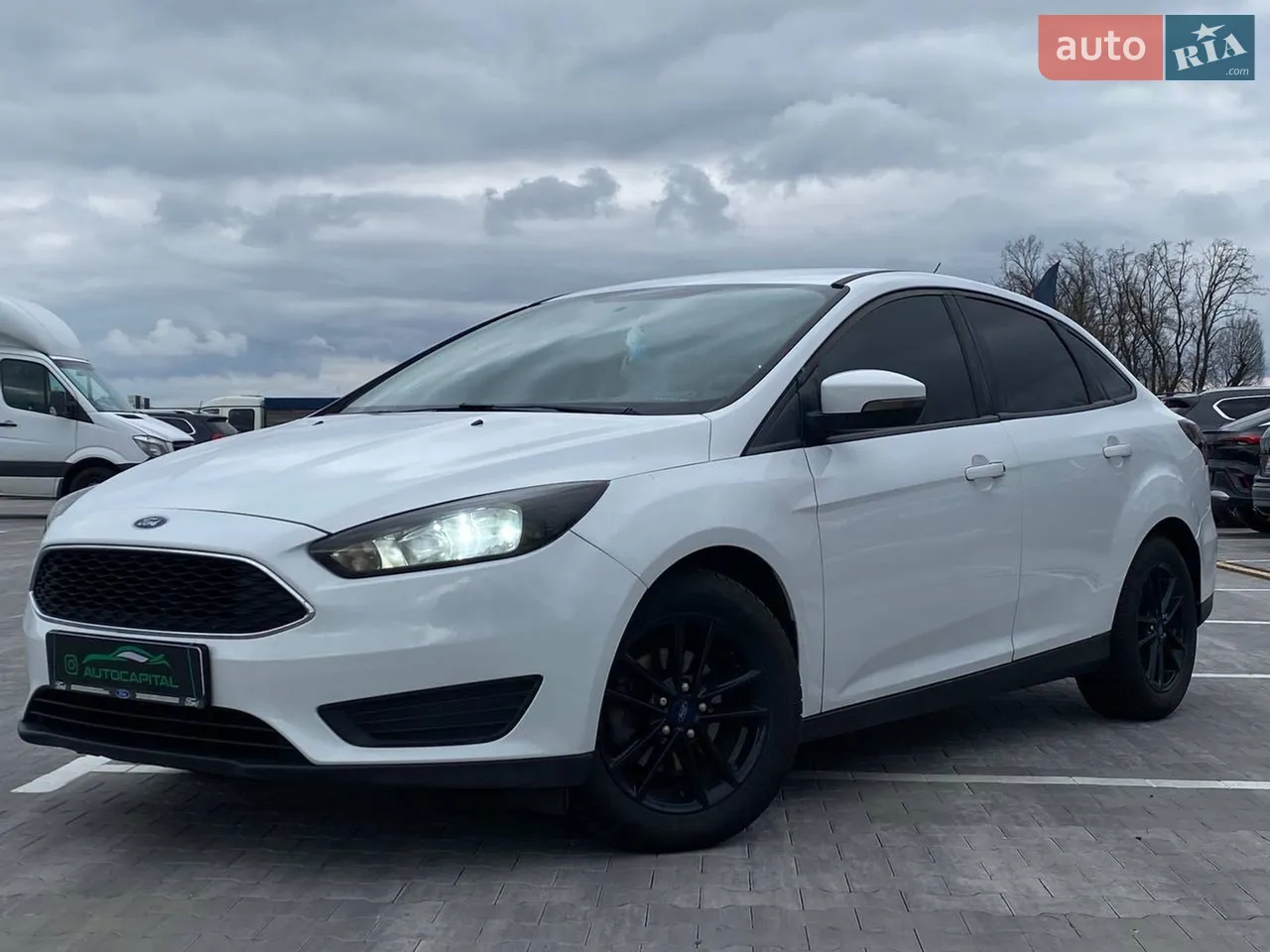 2016 Ford Focus - мініатюра 13