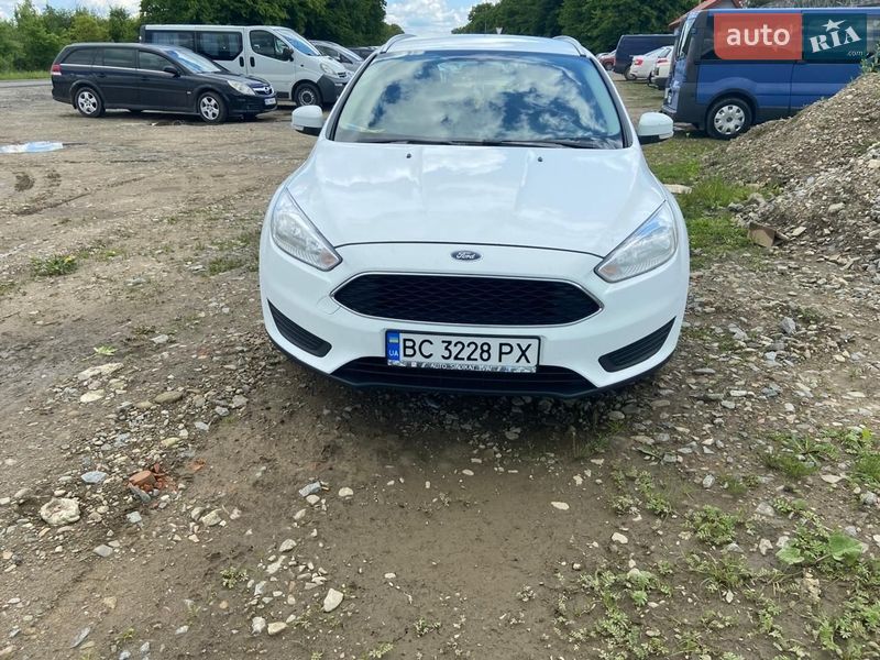 Ford Focus 2015