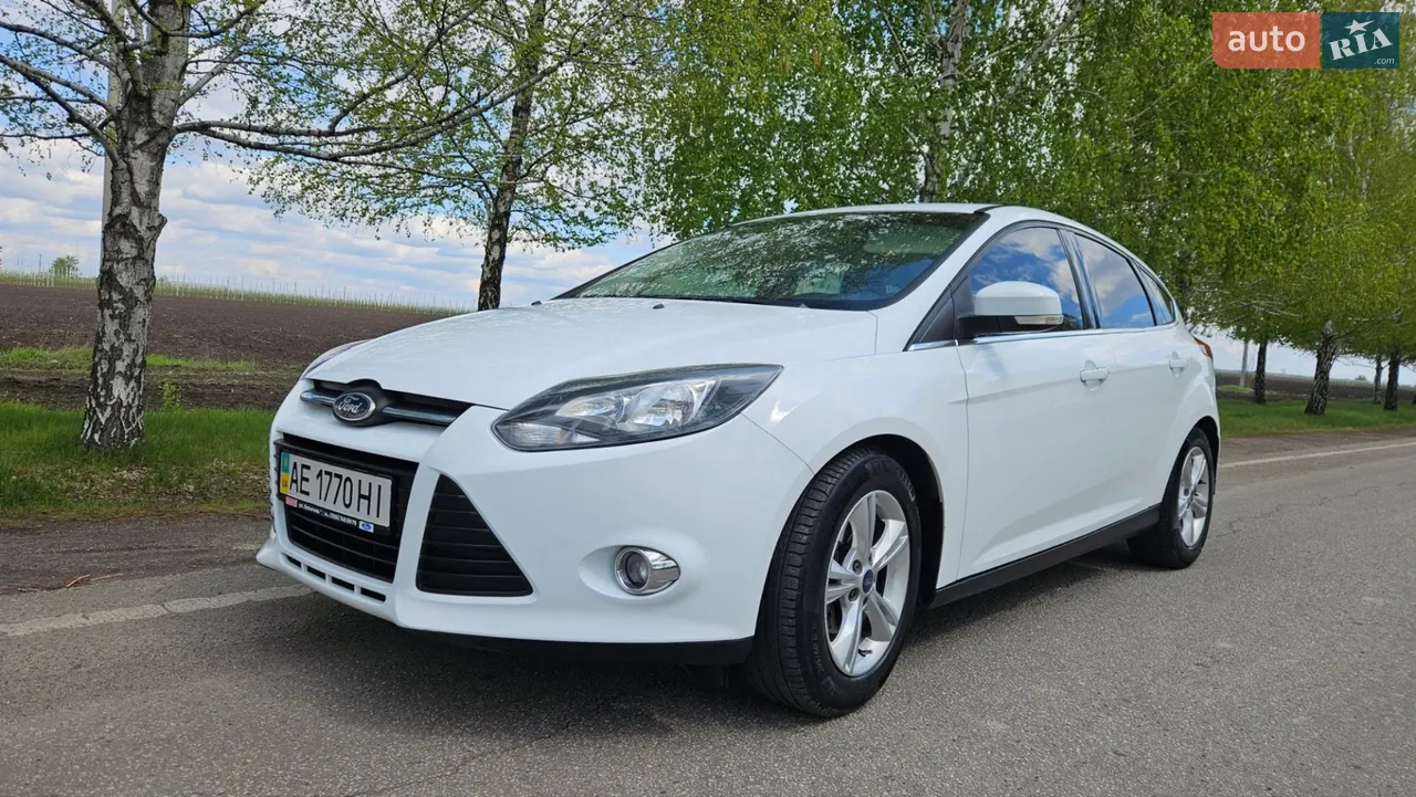 2012 Ford Focus - мініатюра 28