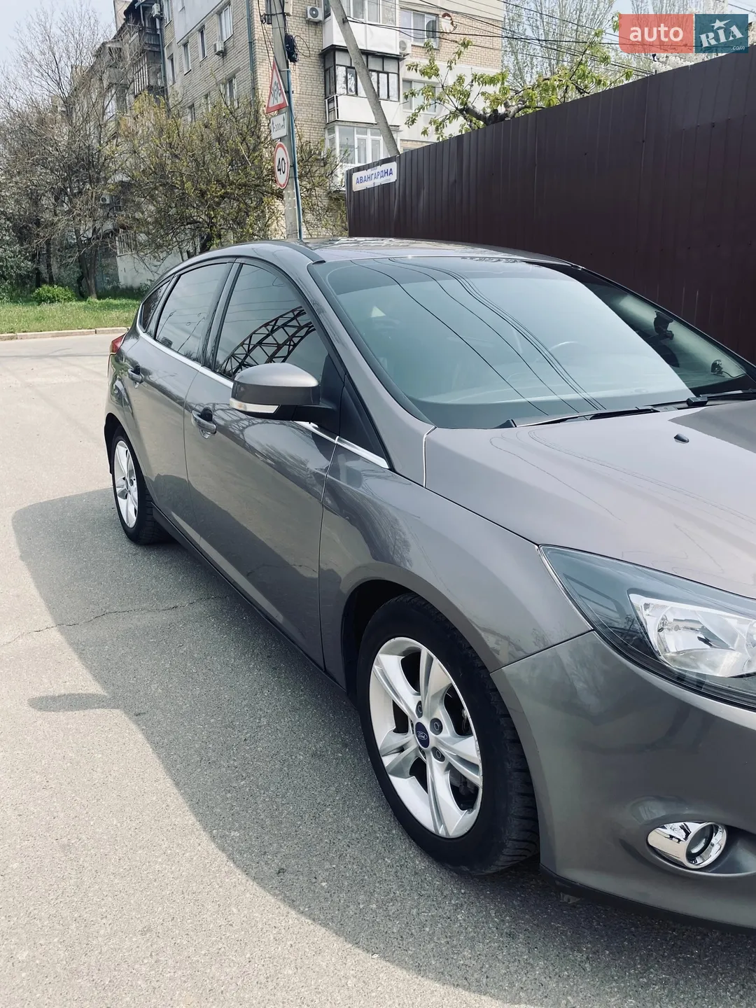 2014 Ford Focus - мініатюра 4