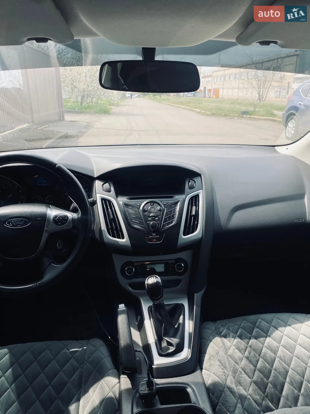 2014 Ford Focus - мініатюра 13