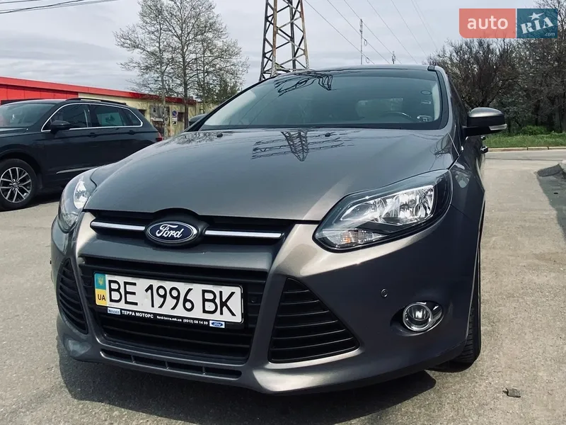 Ford Focus