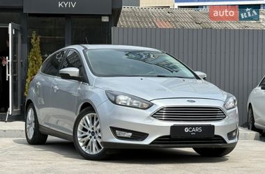 Хетчбек Ford Focus 2017 в Києві