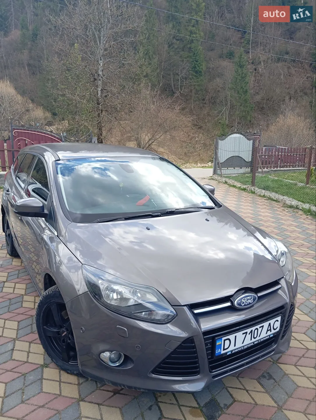 2011 Ford Focus - мініатюра 2