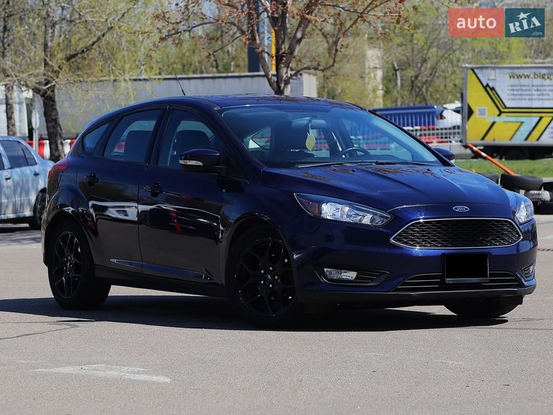 Ford Focus 2015