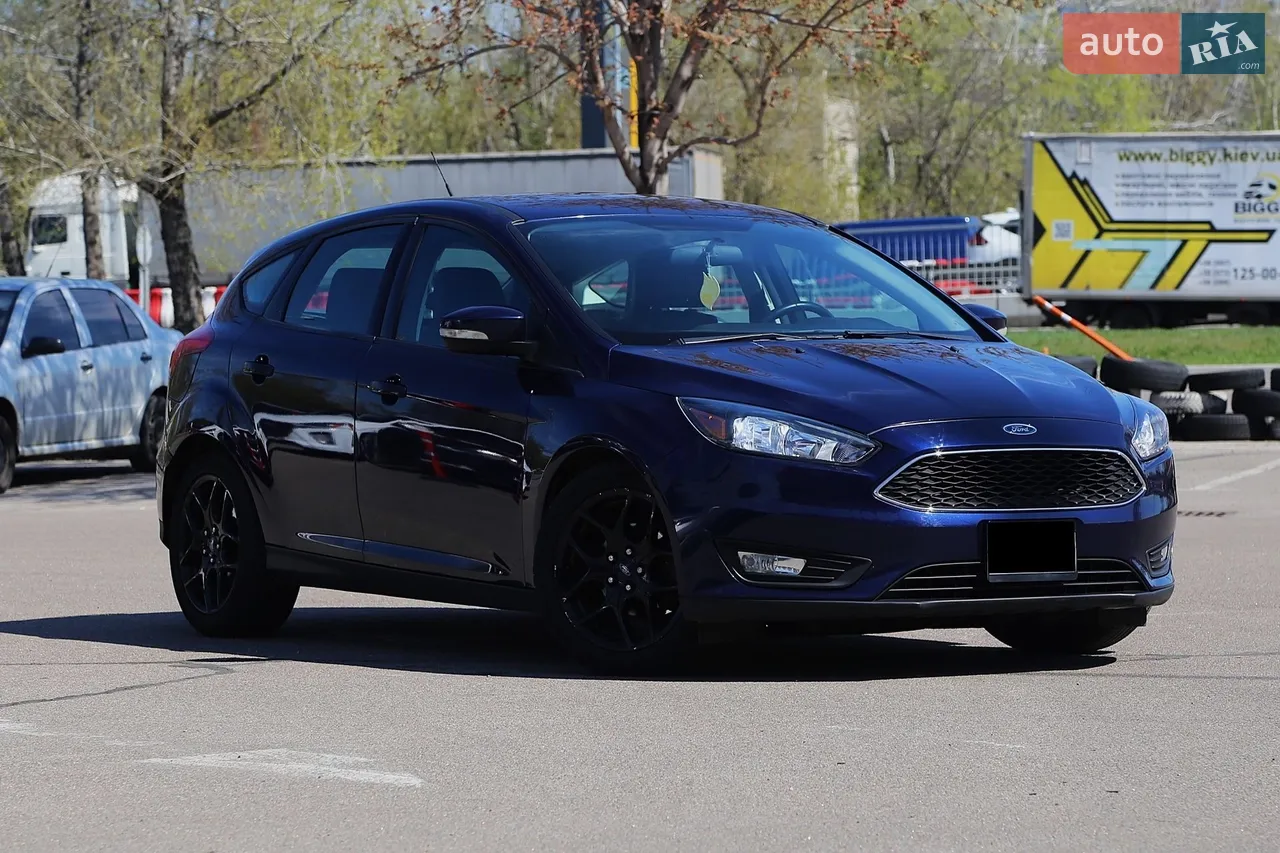 2015 Ford Focus - мініатюра 18