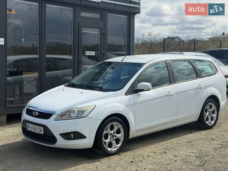 Ford Focus 2010