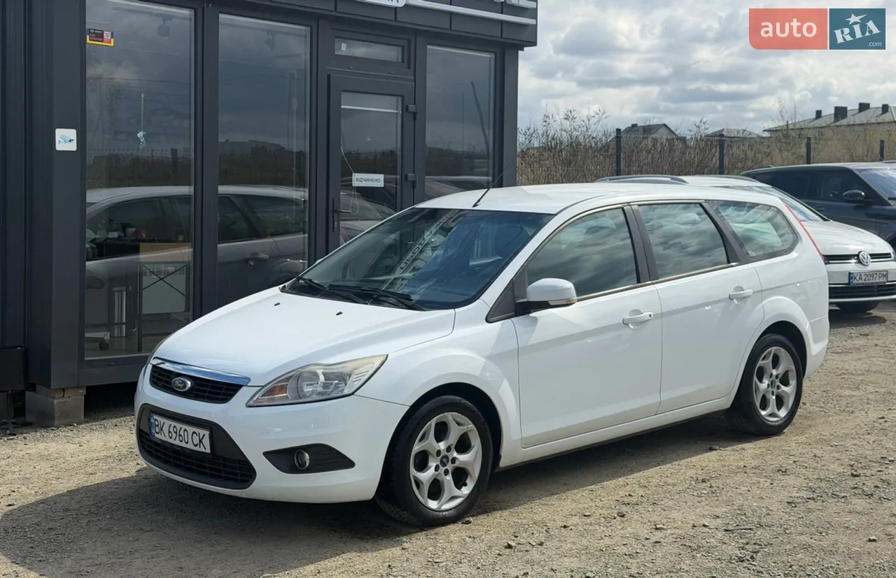 2011 Ford Focus - мініатюра 18