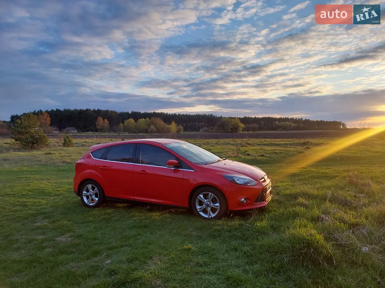 2013 Ford Focus - мініатюра 17