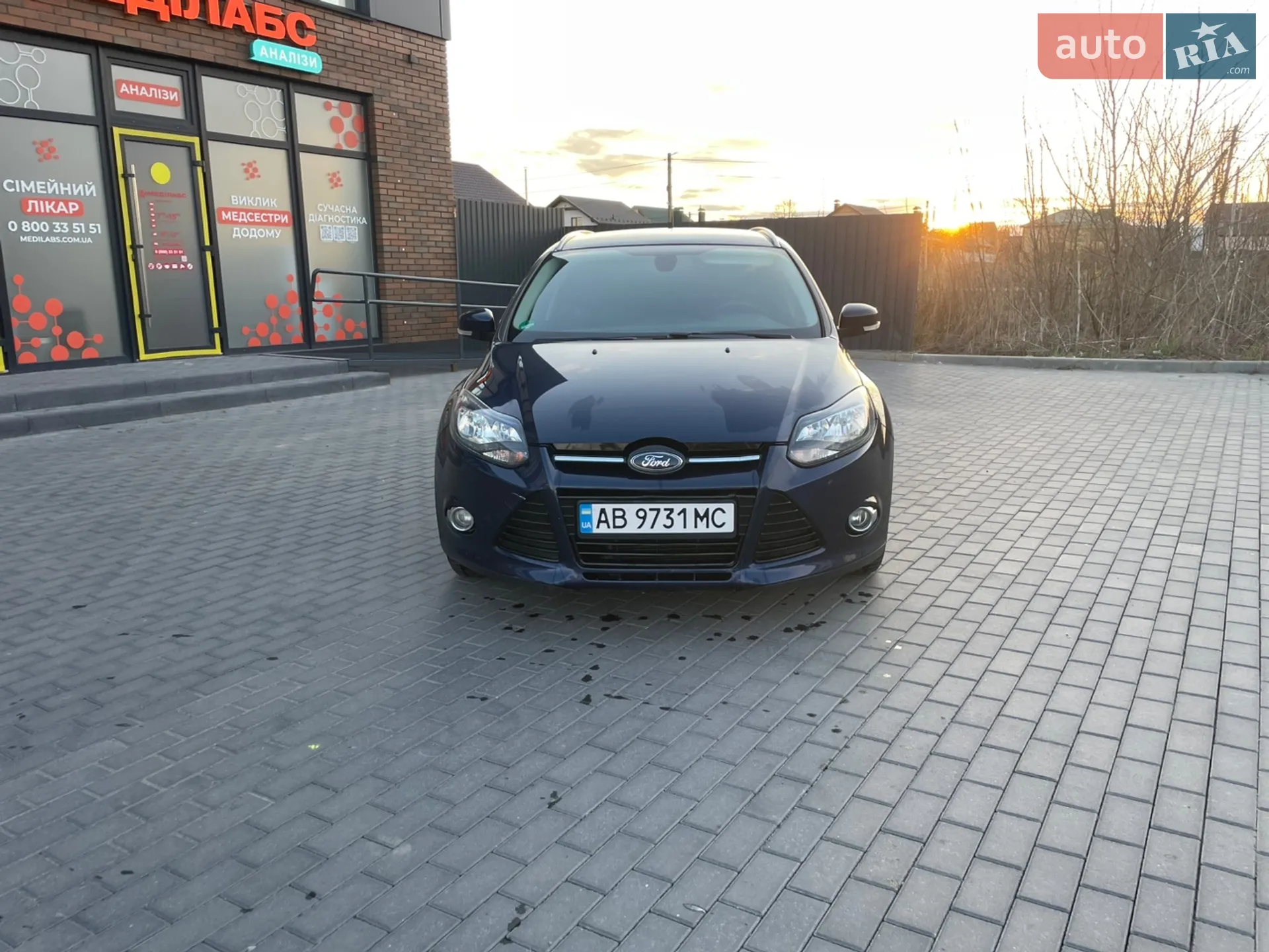 2012 Ford Focus - мініатюра 2