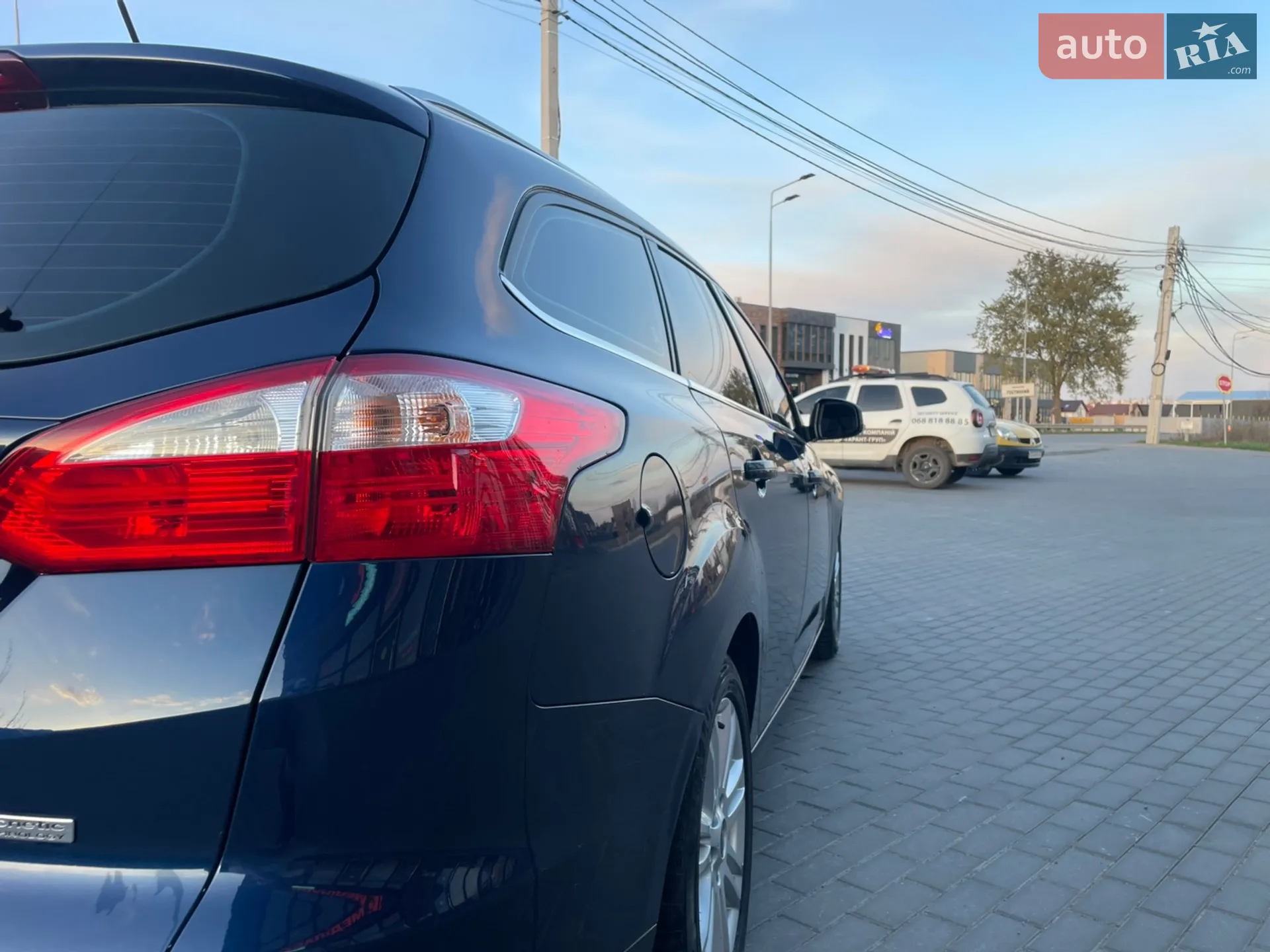 2012 Ford Focus - мініатюра 6