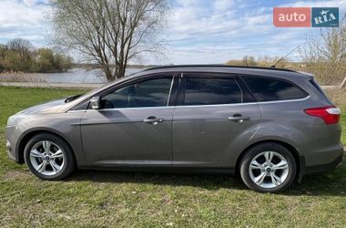 Універсал Ford Focus 2014 в Старокостянтинові