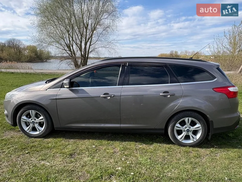 Ford Focus 2014