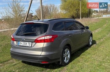 Універсал Ford Focus 2014 в Старокостянтинові