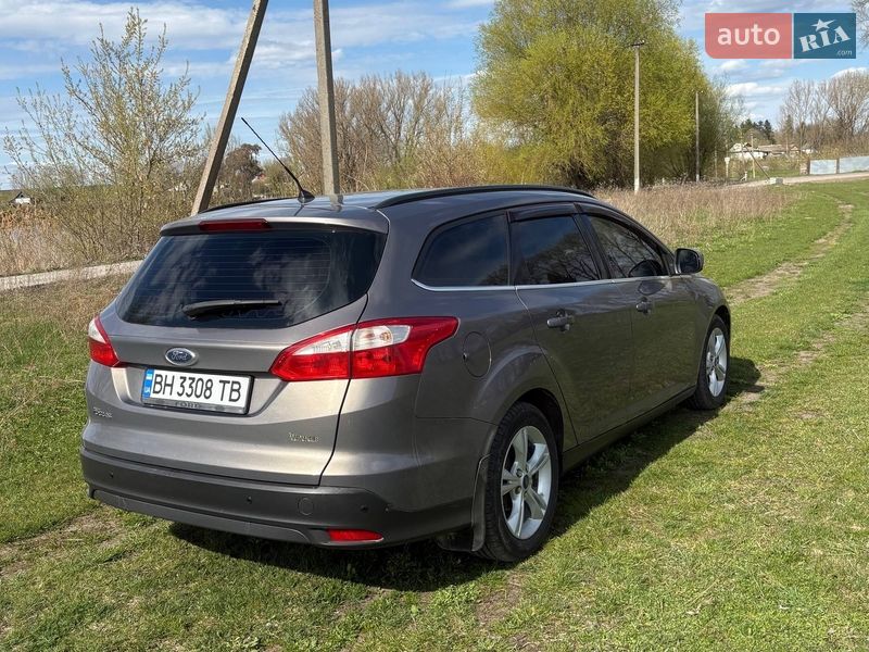 Універсал Ford Focus 2014 в Старокостянтинові