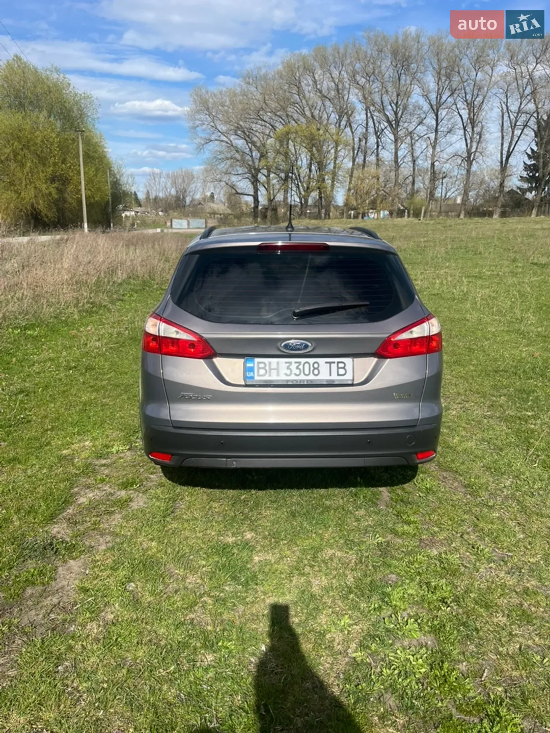 2014 Ford Focus - мініатюра 8
