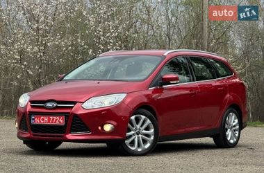 Універсал Ford Focus 2012 в Моршині