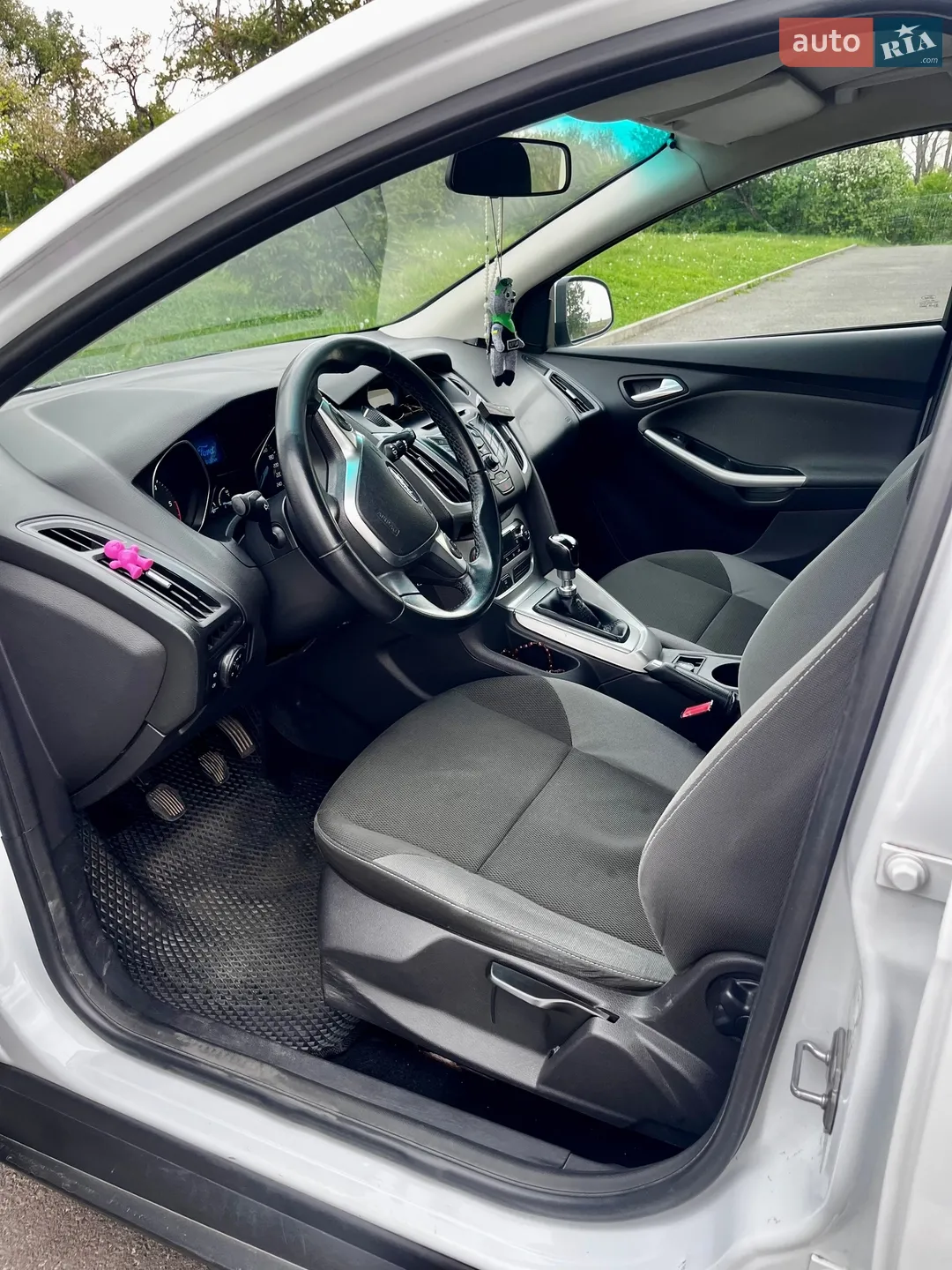 2012 Ford Focus - мініатюра 5