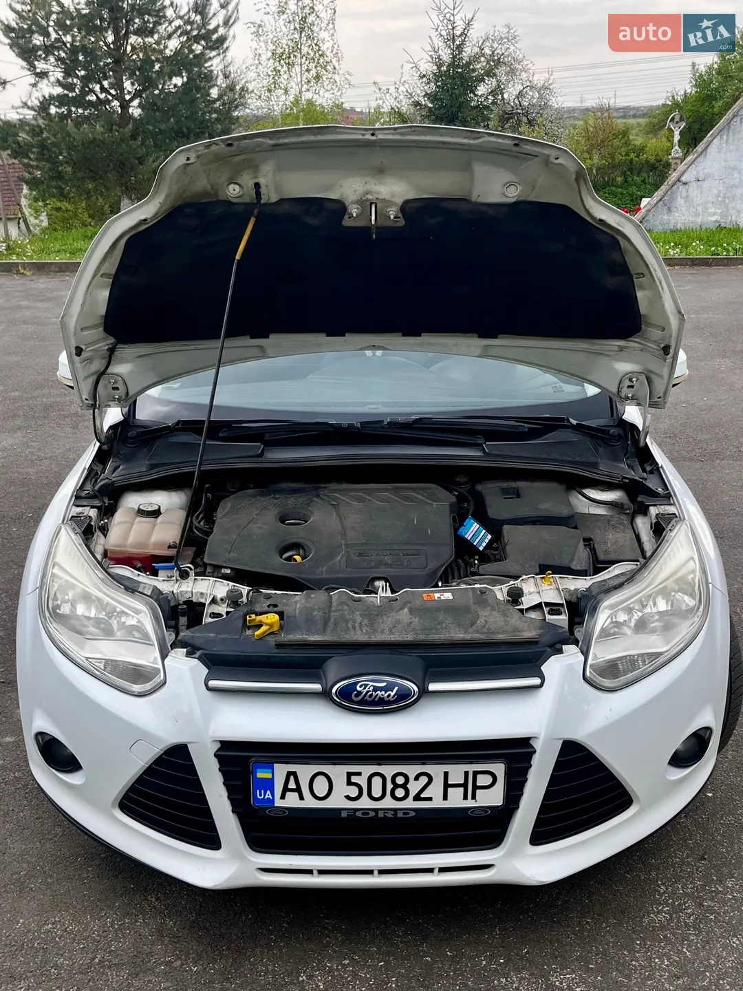 2012 Ford Focus - мініатюра 18