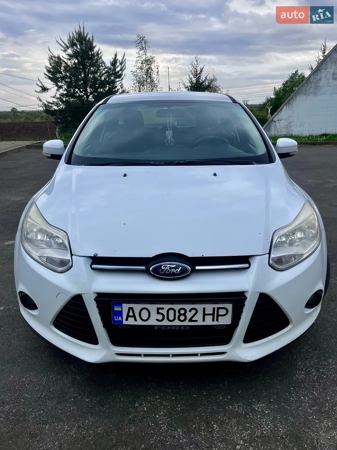 2012 Ford Focus - мініатюра 32