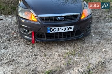 Хетчбек Ford Focus 2010 в Львові