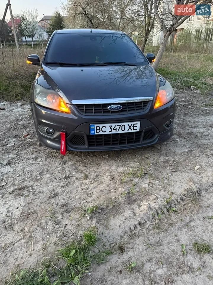 2011 Ford Focus - мініатюра 32