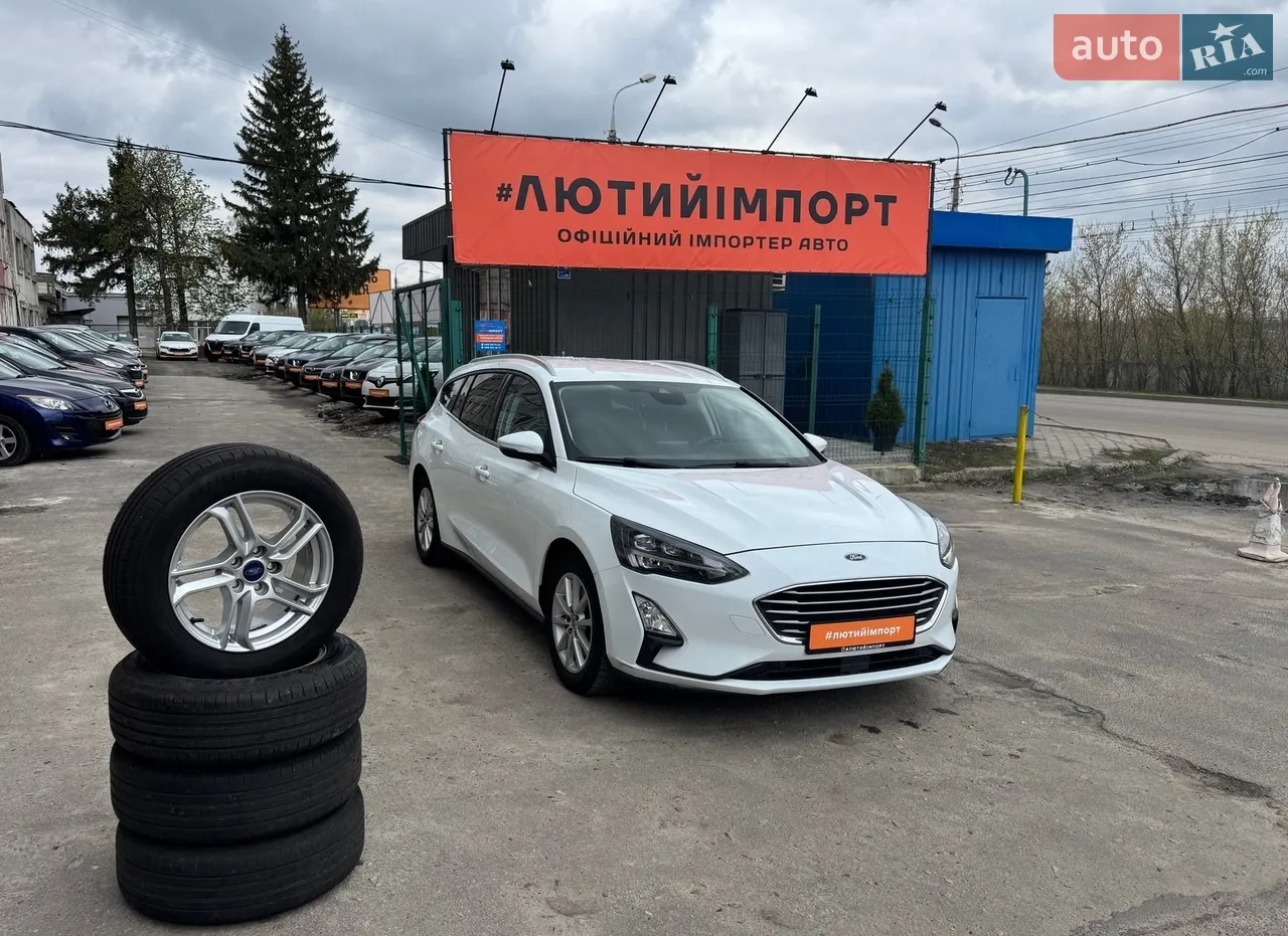 2020 Ford Focus - мініатюра 19