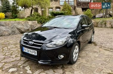 Универсал Ford Focus 2013 в Харькове