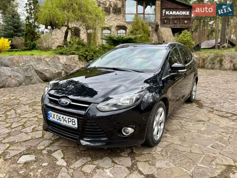 Универсал Ford Focus 2013 в Харькове