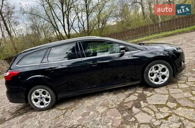 Универсал Ford Focus 2013 в Харькове