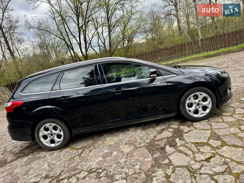 Универсал Ford Focus 2013 в Харькове