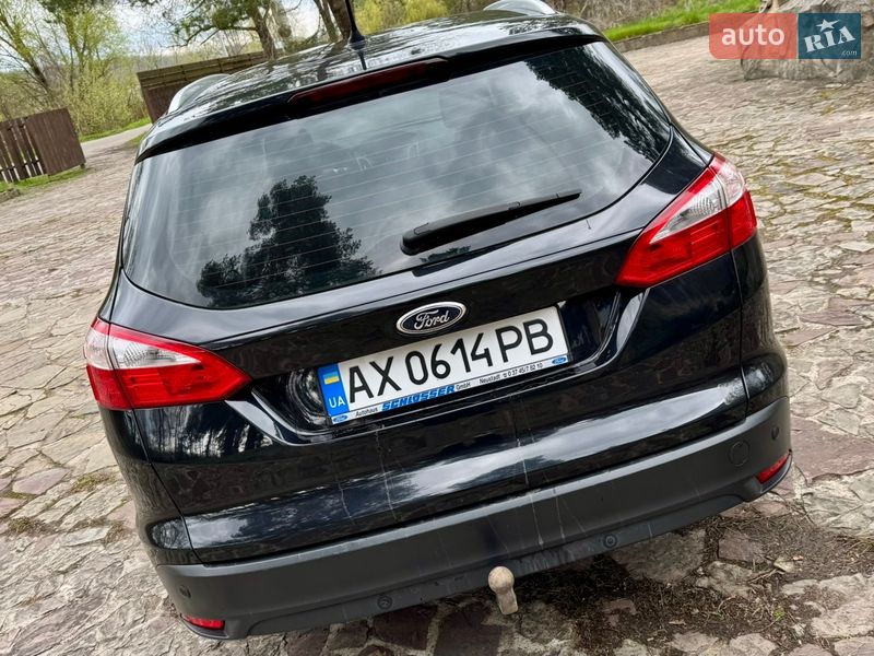 Универсал Ford Focus 2013 в Харькове