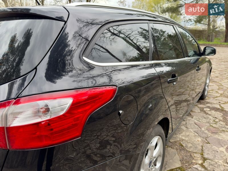 Универсал Ford Focus 2013 в Харькове