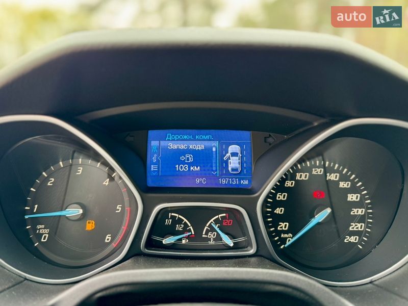 Универсал Ford Focus 2013 в Харькове