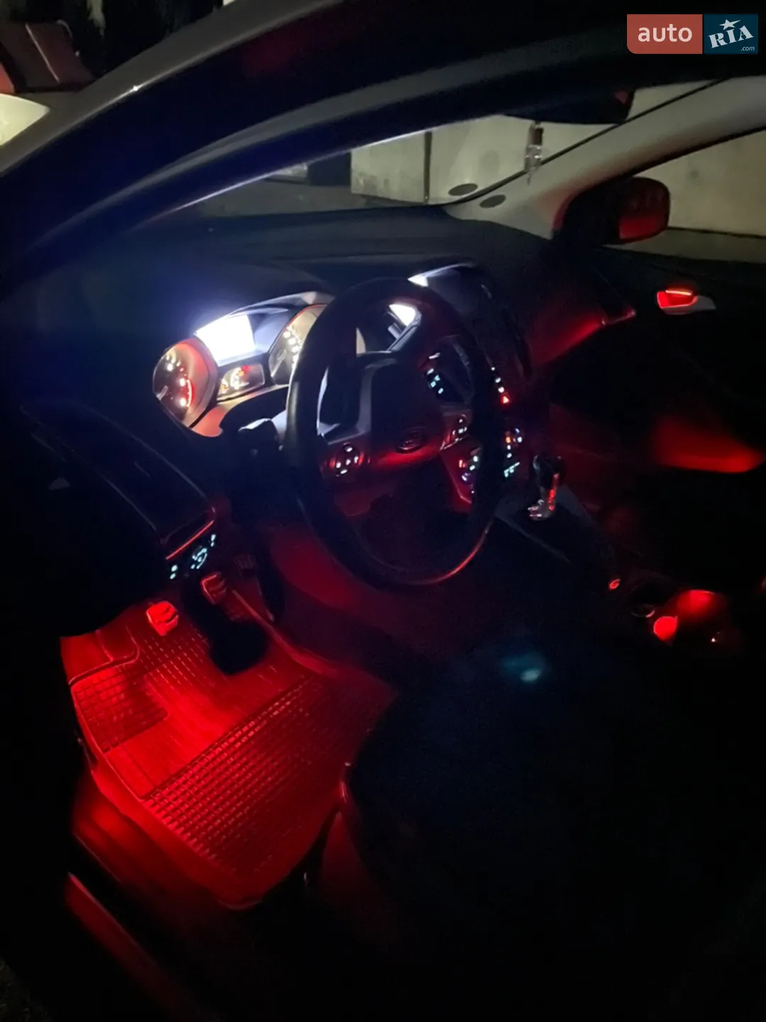 2013 Ford Focus - мініатюра 8