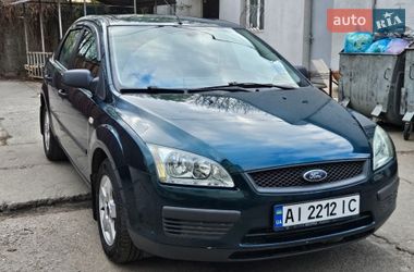 Седан Ford Focus 2005 в Киеве