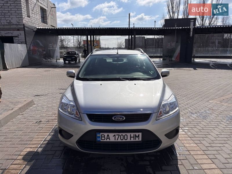 Универсал Ford Focus 2010 в Александрие