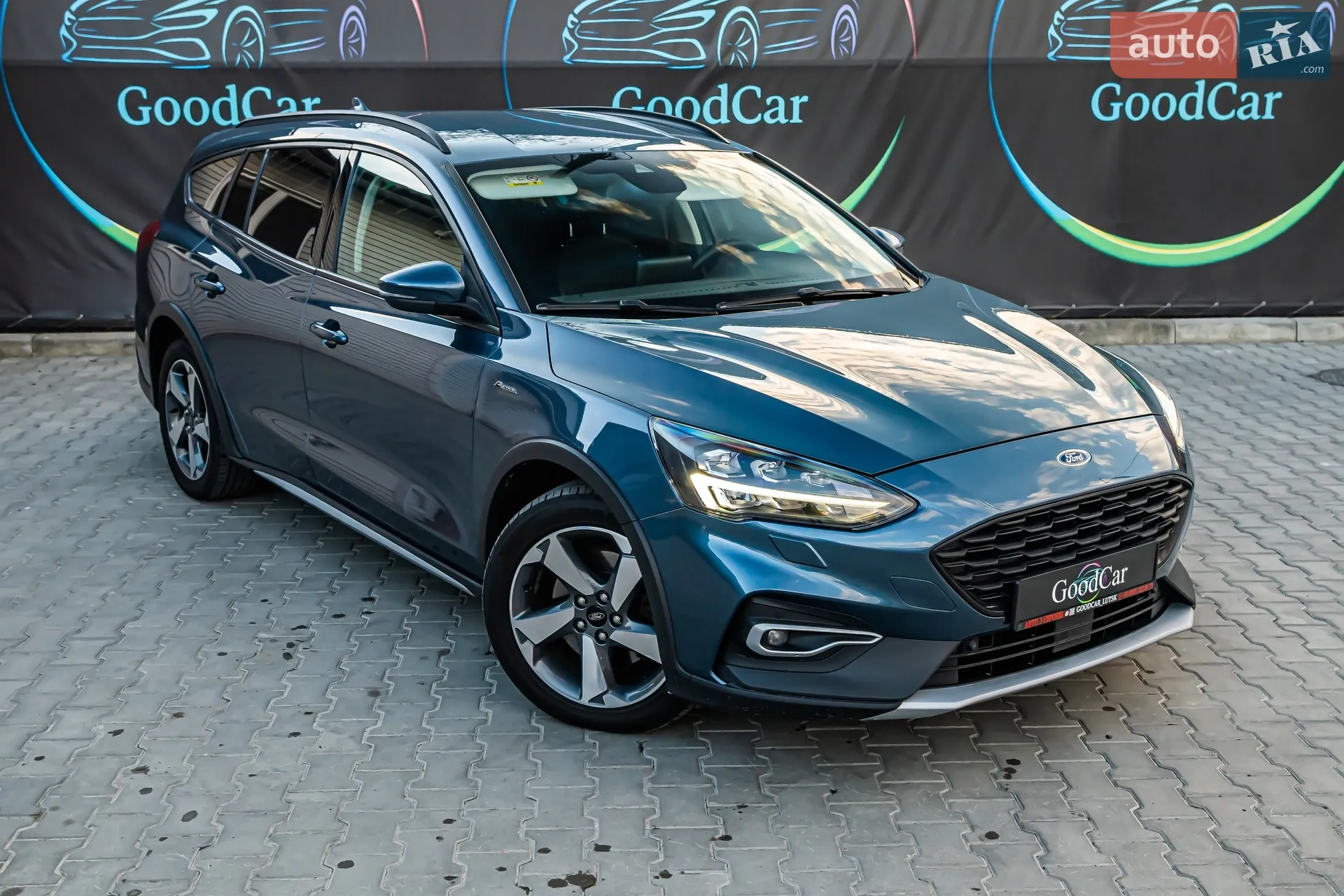 2019 Ford Focus - мініатюра 4