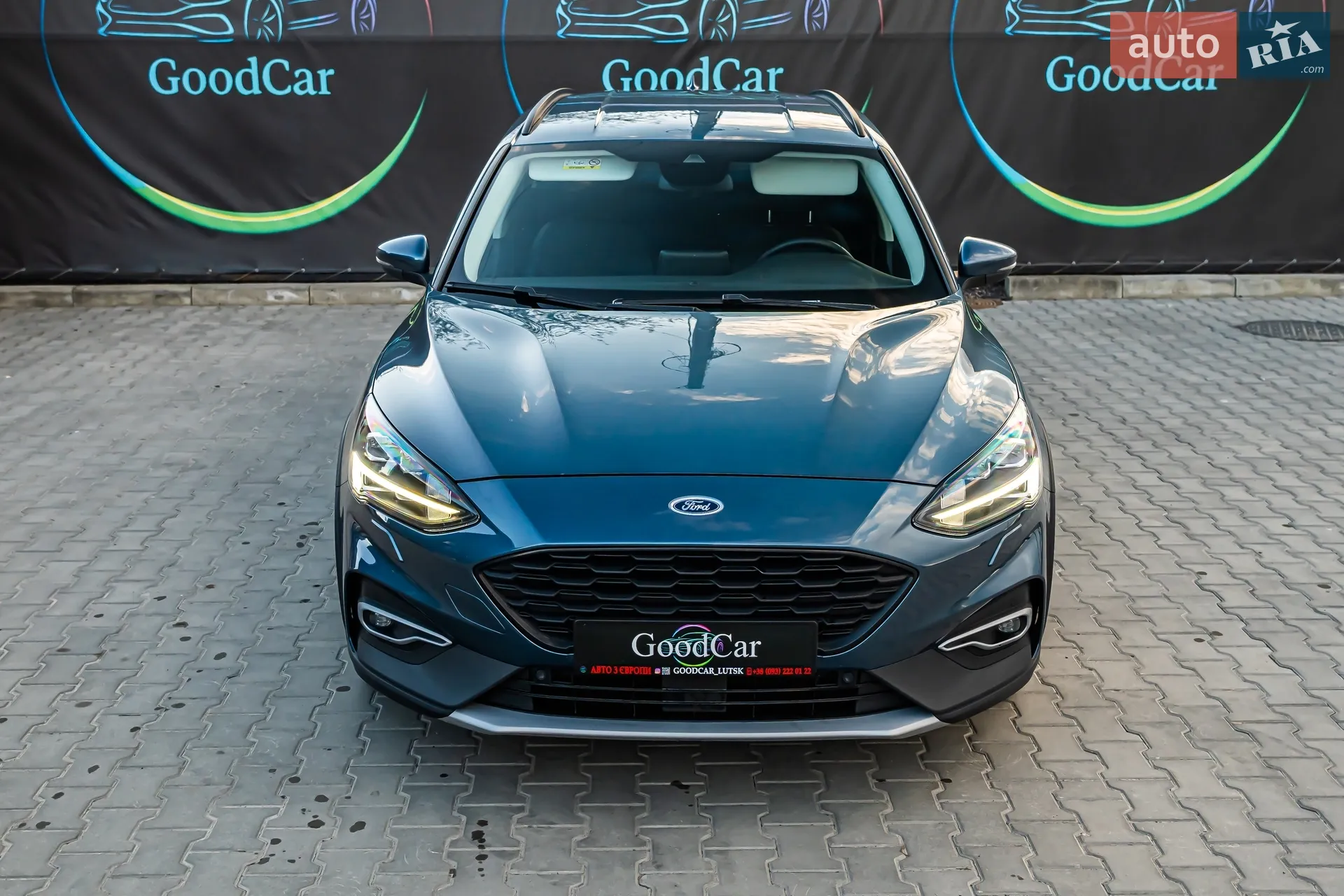 2019 Ford Focus - мініатюра 23