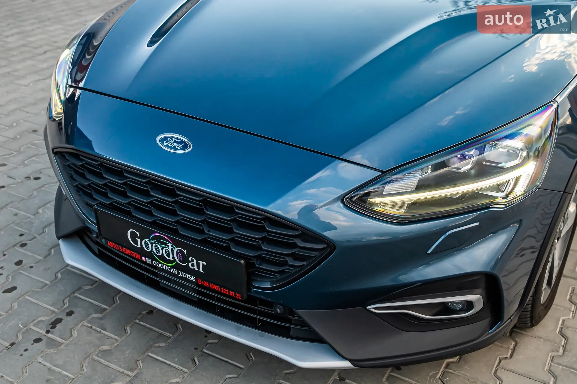 2019 Ford Focus - мініатюра 28