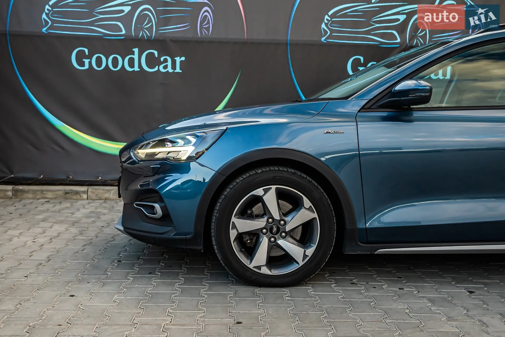 2019 Ford Focus - мініатюра 7