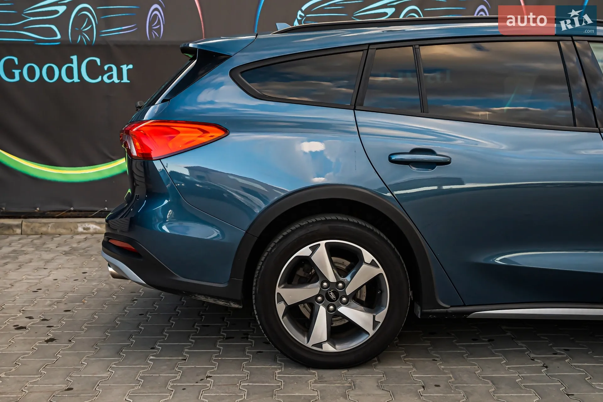 2019 Ford Focus - мініатюра 11