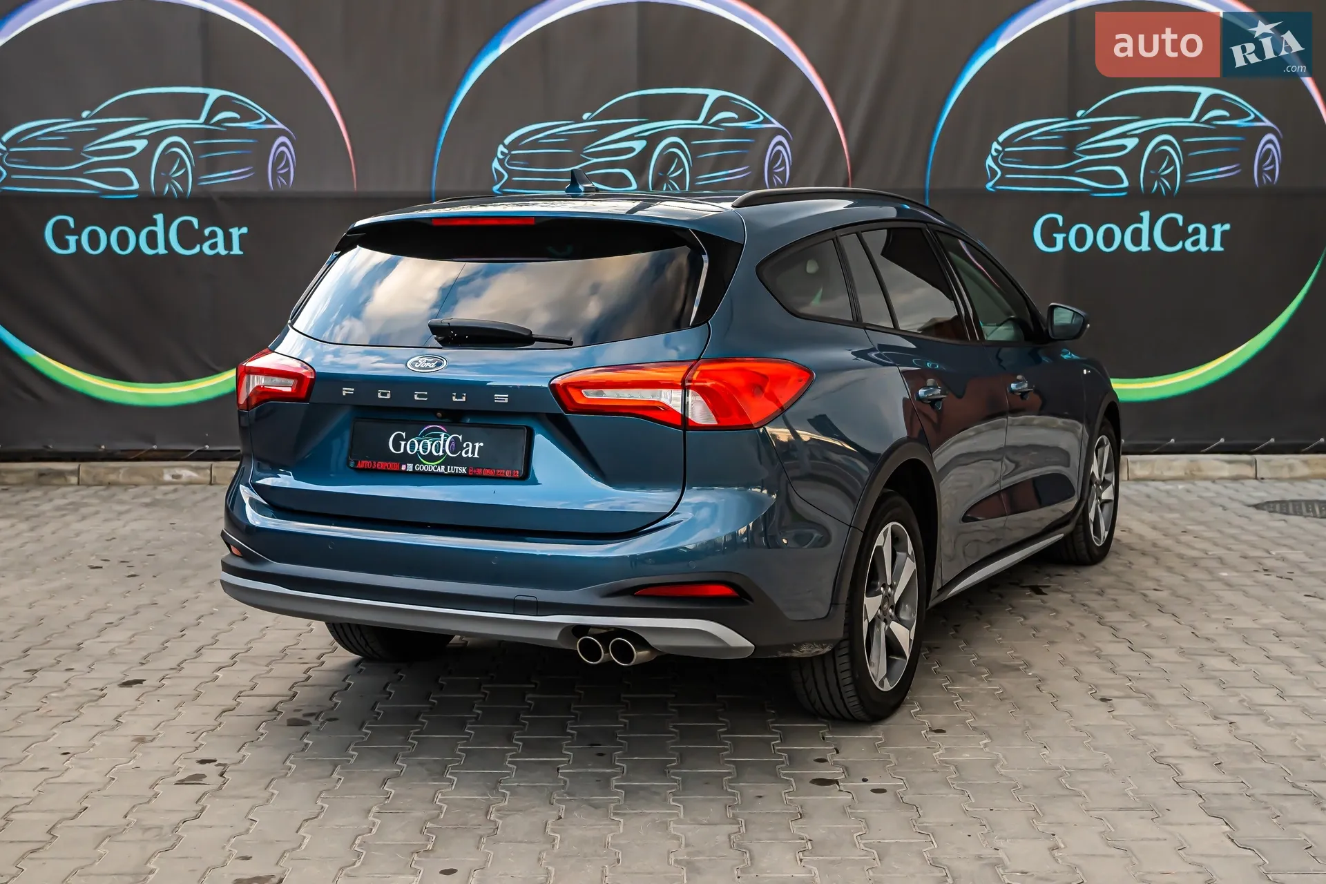 2019 Ford Focus - мініатюра 15
