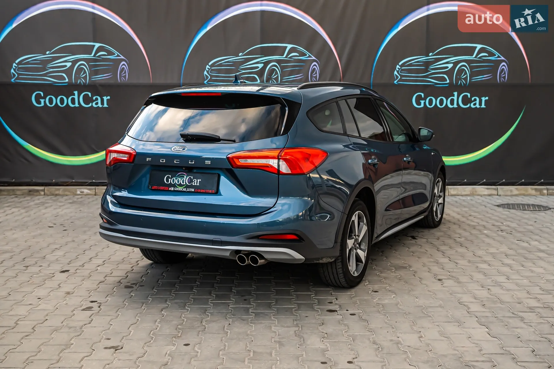2019 Ford Focus - мініатюра 16
