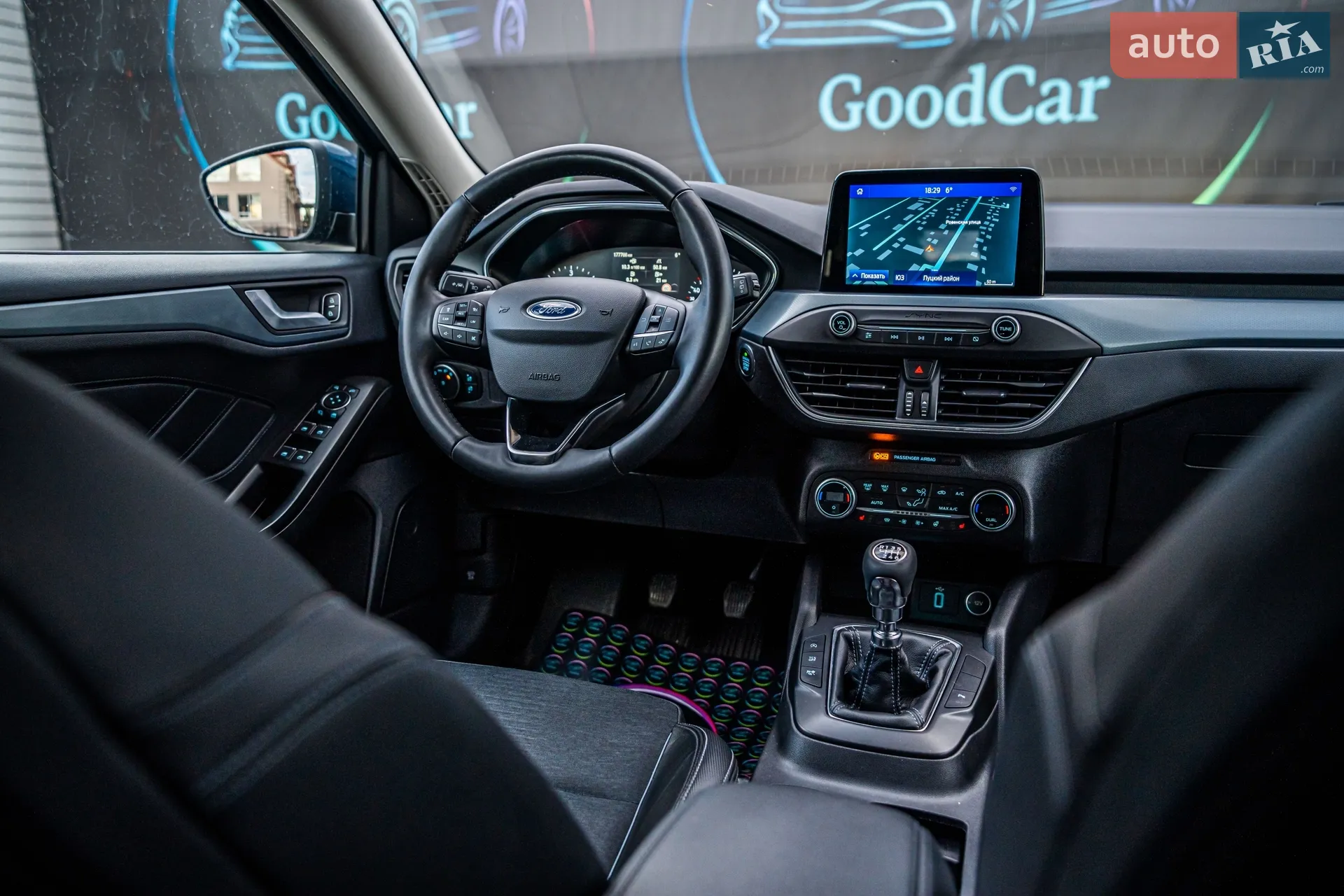 2019 Ford Focus - мініатюра 76